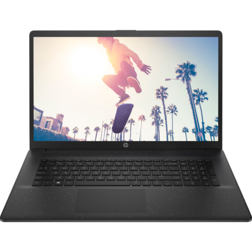 Ноутбук 17.3" HP 17-cp0092ur (4D4B6EA)