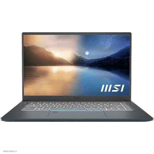 Ноутбук 15.6" MSI Prestige 15 (9S7-16S711-065)