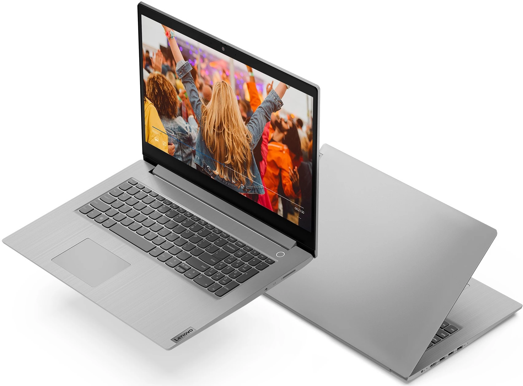 Ноутбук 17.3" Lenovo IdeaPad 3 17ADA05 [81W20091RU] 