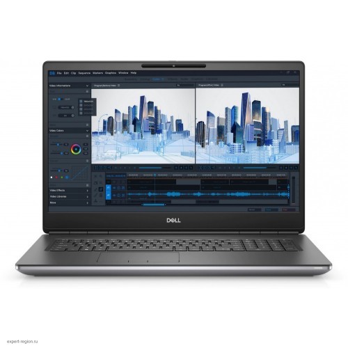 Ноутбук 17.3" Dell Precision 7760 (7760-7388)