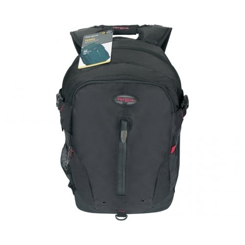 Рюкзак для ноутбука Targus TSB251EU Terra Backpack полиэстер, черный (16")