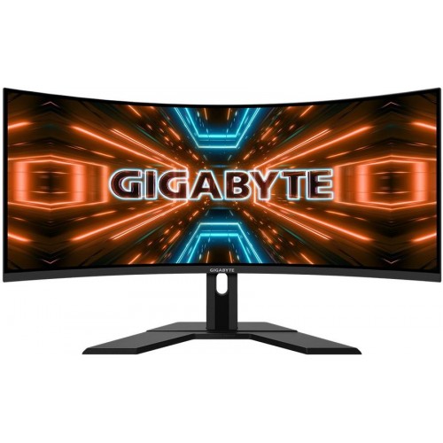 Монитор 34" игровой Gigabyte G34WQC A черный (20vm0-g34wqcabi-1ekr)