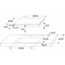 Электрическая панель Gorenje ECT643SYW