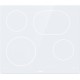 Электрическая панель Gorenje ECT643SYW