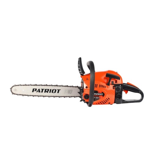 Бензопила PATRIOT PT4518 imperial [220105555] {раб. объем 45сс, 2,9 л.с, шина 18\", цепь 0,325\" ; 0,058\"/1,5mm ; 72 звена;}