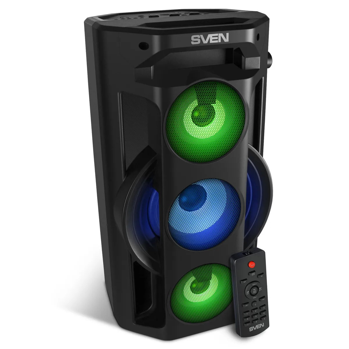 Музыкальный центр Sven PS-680
