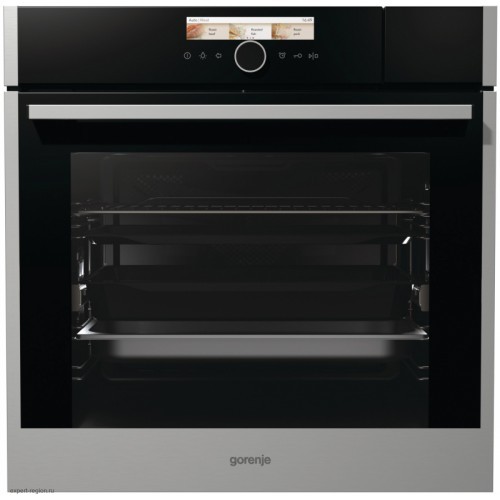 Электрический духовой шкаф Gorenje BCS798S24X