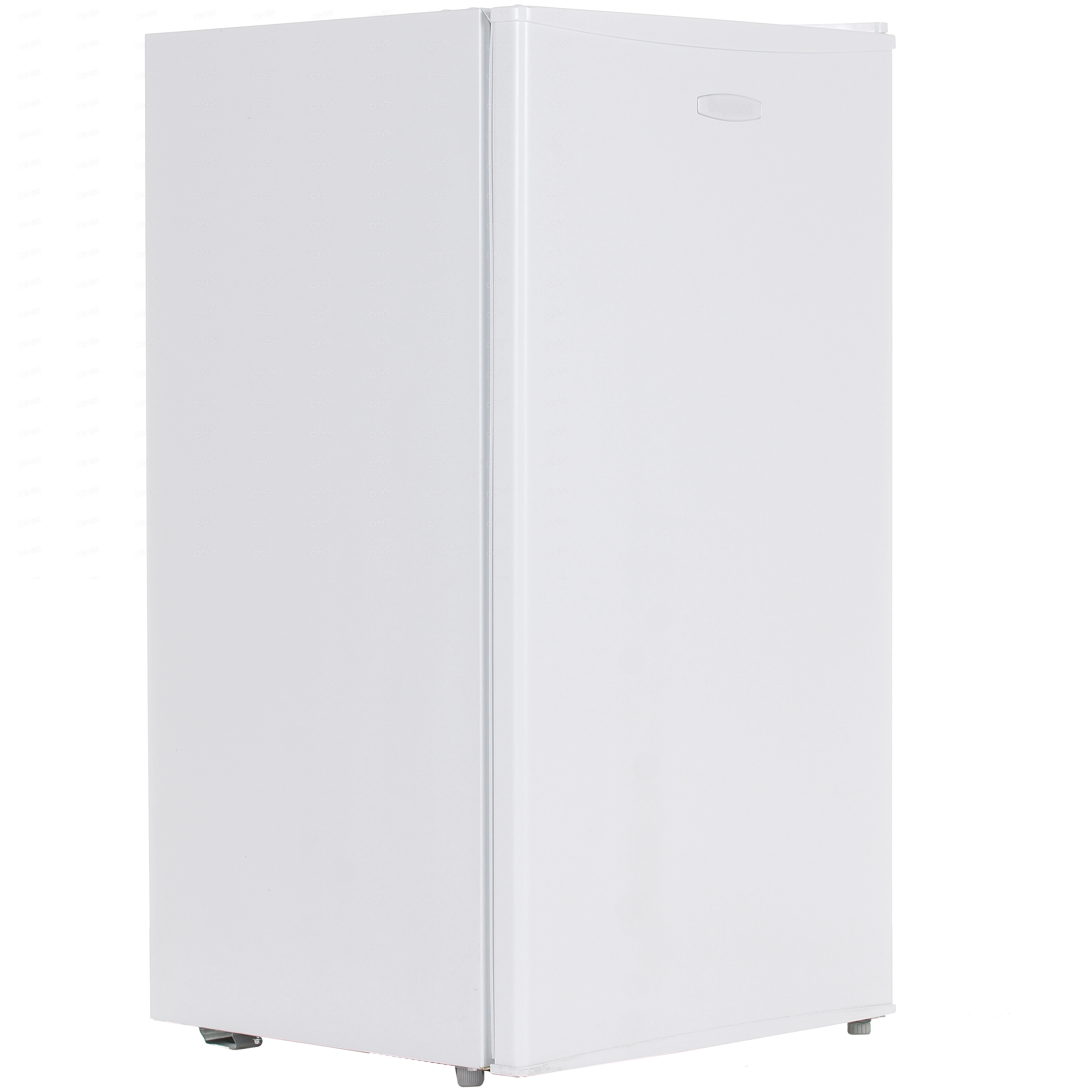 Холодильник компактный Бирюса 90 белый [93 л, внешнее покрытие-металл, пластик, размораживание - ручное, 47.2 см х 85 см х 45 см]