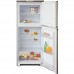 Холодильник Бирюса M153EK металлик