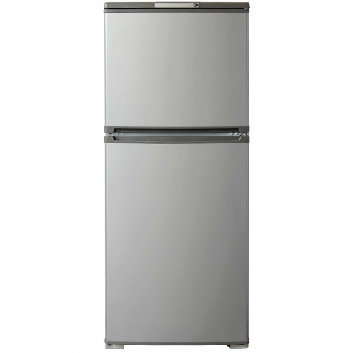 Холодильник Бирюса M153EK металлик