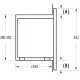 Микроволновая печь GORENJE BMI251SG3BG