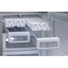 Холодильник Side by Side Sharp SJ-GX98PBK