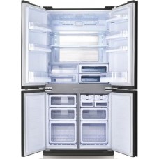 Холодильник Side by Side Sharp SJ-GX98PBK