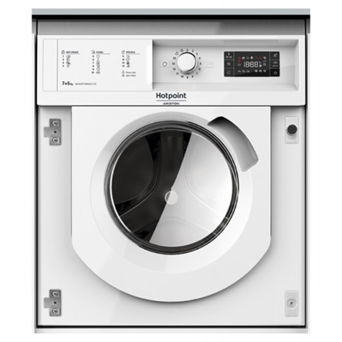 Встраиваемая стиральная машина Hotpoint-Ariston WDHG 75148