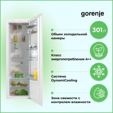 Встраиваемый холодильник GORENJE RI 4182 E1