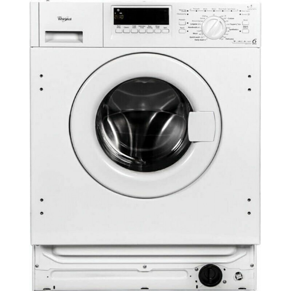 Встраиваемая стиральная машина Whirlpool AWOC0714 - цена, купить в магазине  Эксперт, в городе Иркутске | Эксперт Иркутск