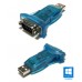 Адаптер USB 2.0 - COM Orient UAS-012 