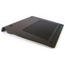 Охлаждающая подставка для ноутбука ZALMAN ZM-NC1000 Ultra Quiet USB, Aluminium, серебро, 15