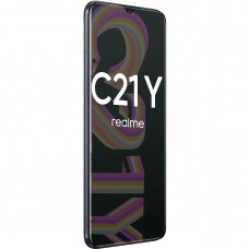 Смартфон Realme C21Y 3/32Gb Black