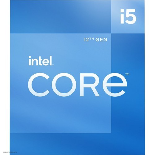 Процессор Intel Original Core i5 12400 Soc-1700 (CM8071504555317S RL4V) OEM