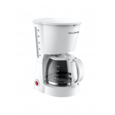 Кофеварка Willmark WCM-1350D