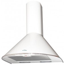 Вытяжка ELIKOR Эпсилон 50П белый/серебро