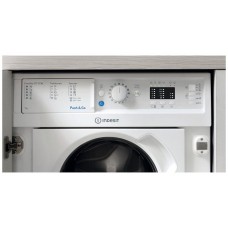 Встраиваемая стиральная машина Indesit WMIL 71252