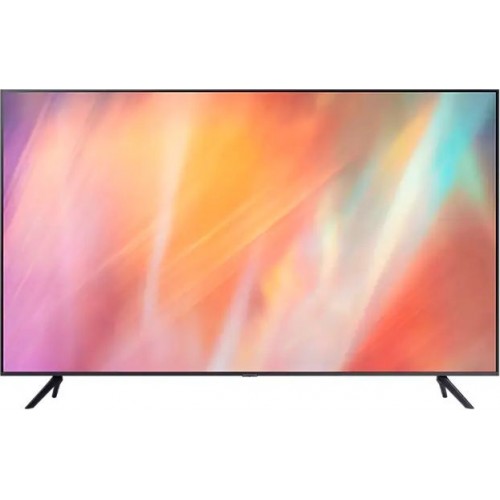 Телевизор 85" (214 см) Samsung UE85AU7100UXRU серый