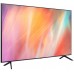 Телевизор 85" (214 см) Samsung UE85AU7100UXRU серый