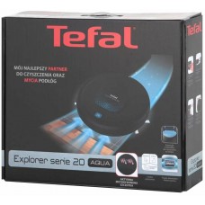 Пылесос-робот TEFAL RG 6875 WH