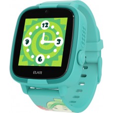 Смарт-часы Elari FixiTime Fun зеленый