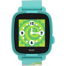 Смарт-часы Elari FixiTime Fun зеленый