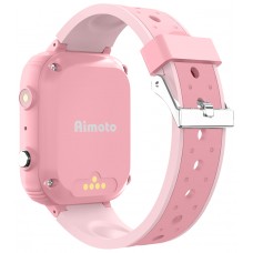 Смарт-часы AIMOTO IQ розовые
