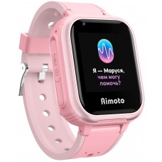 Смарт-часы AIMOTO IQ розовые