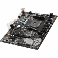 Материнская плата MSI B450M-A PRO MAX (AM4, mATX)