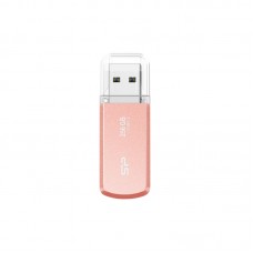 Накопитель USB3.2 Silicon Power Helios 202 256GB Розовое Золото (SP256GBUF3202V1P)