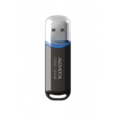 Флеш-диск USB 64GB, A-Data Classic C906 {Черный}
