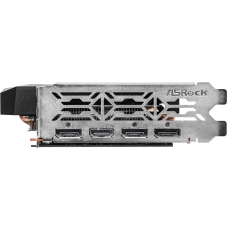 Видеокарта ASRock AMD Radeon RX 6600 XT Challenger D OC [RX6600XT CLD 8GO]