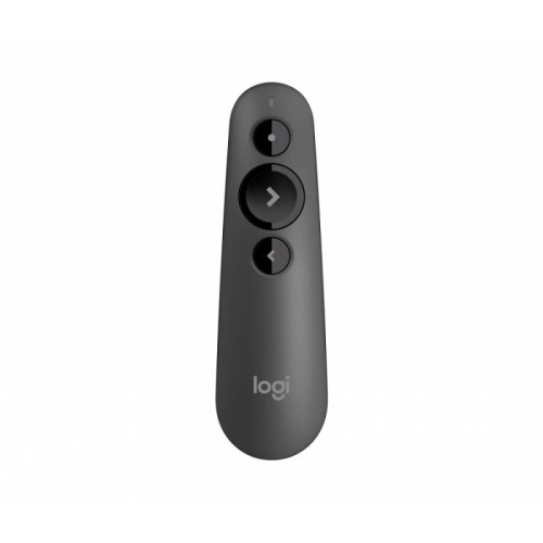 Презентер Logitech Laser Presenter R500s Mid Grey (910-006520)