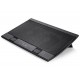 Охлаждающая подставка для ноутбука DeepCool Wind Pal FS black 17