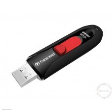 Накопитель USB 2.0 Flash Drive 16Gb Transcend JetFlash 590 черный (TS16GJF590K)