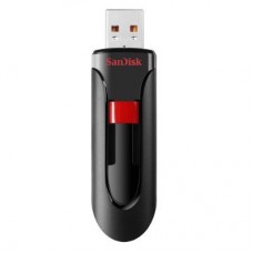 Накопитель USB 2.0 Flash Drive 64Gb SanDisk Cruzer Glide (SDCZ60-064G-B35)