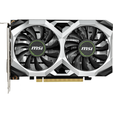 Видеокарта NVIDIA GeForce GTX1650 MSI 4Gb (GTX 1650 D6 VENTUS XS OC)