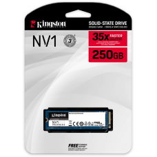 Накопитель SSD 250Gb Kingston NV1 (SNVS/250G)