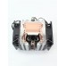 Кулер Snowman M-X6 Socket 115x/1200, PWM, TDP130W, 2 вентилятора, 6 тепл.трубок,разноцв. подсветка