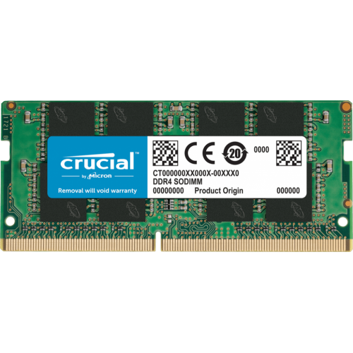 Оперативная память SODIMM Crucial [CT8G4SFRA32A] 8 ГБ