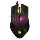 Мышь A4TECH Bloody Q51 игровая, оптическая, проводная, USB, черный и рисунок