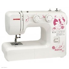 Швейная машина Janome Sewcat 57