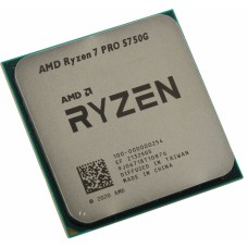 Процессор AMD Ryzen 7 PRO 5750G OEM