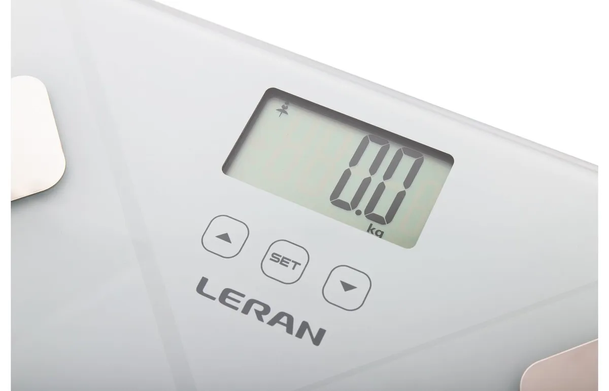 Весы напольные Leran EF972 S40